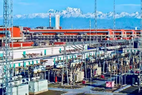 新疆電力甘泉堡公司“源網荷儲一體化控制系統”獲國際先進評價，引領工業園區智慧能源新標桿